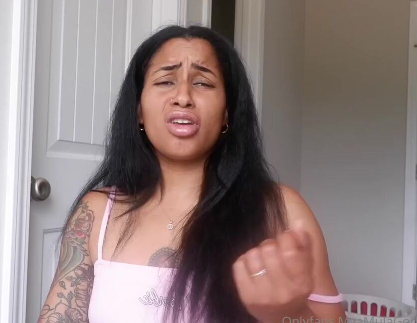 Mya Mula Nicknamed Myamulagoddess Onlyfans Bratty Loser Training