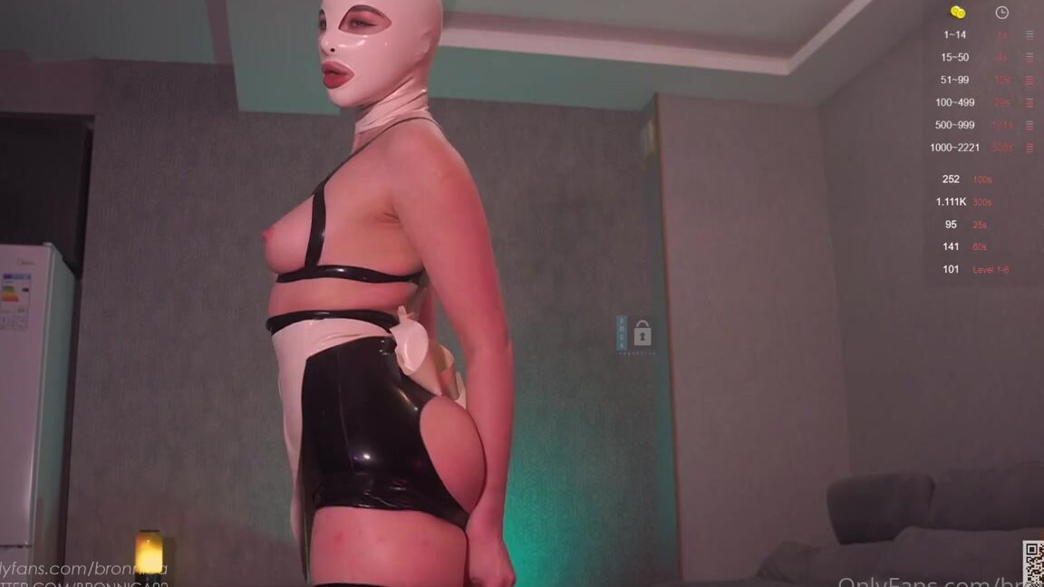 Anna Bronnica Nicknamed Bronnica 04 23 2022 Onlyfans Video I Want To Give You Pleasure And Visual Beauty