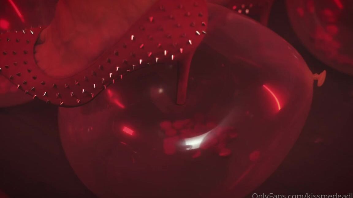 Kissmedeadlydoll Nicknamed Kissmedeadlydoll 07 06 2022 Onlyfans Video Happy Worship Wednesday Got A Little Wild This Week With A Suggestion From A Friend