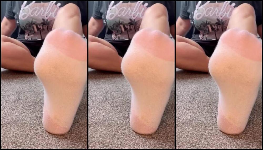 Cutie Tootsie Nicknamed Cutietvip 07 01 2025 Onlyfans Video You Like Them Sweaty Dont You