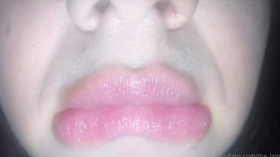 The Lipnotist Nicknamed The Lipnotist 11 27 2021 Onlyfans Video Lets Do Some Friday Night Worshiping