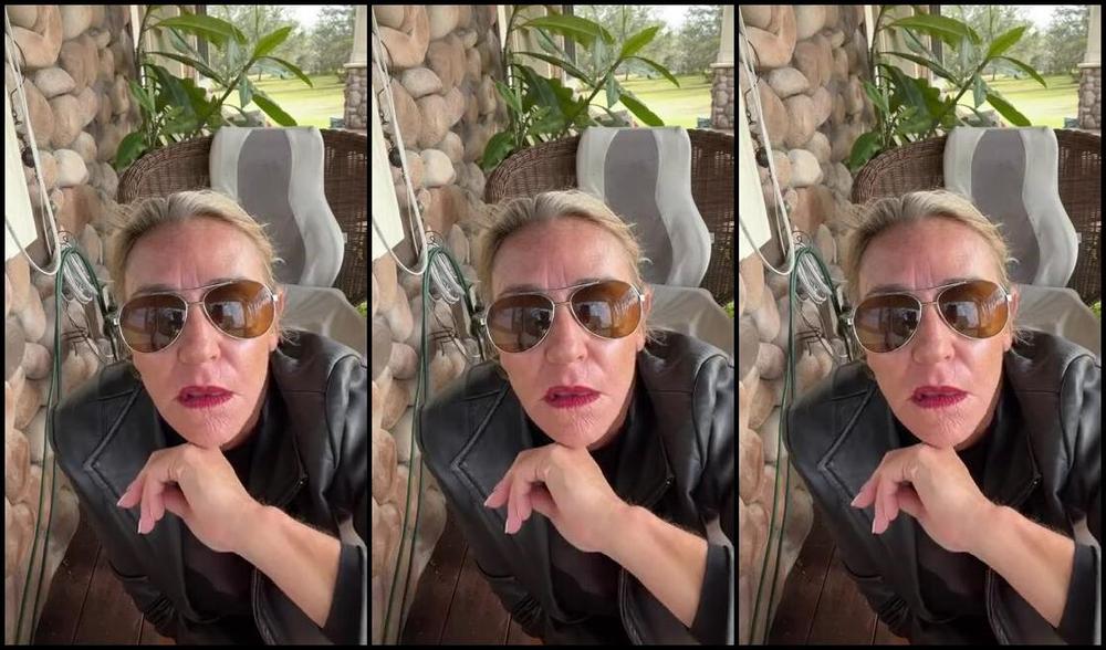 Alpha Leather Nicknamed Alphaleather 01 31 2023 Onlyfans Video Happy Tuesday