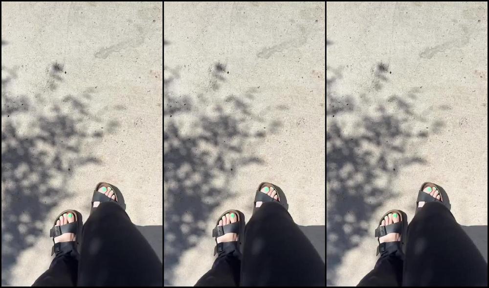 Thehappy Soles Nicknamed Thehappy Soles 03 06 2025 Onlyfans Video Pedicure Days Are The Best Day 1080P