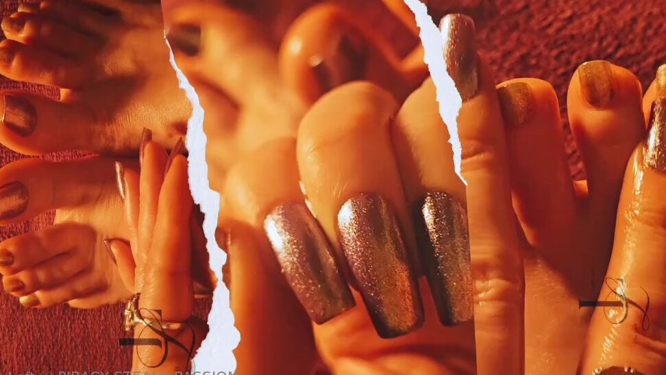 Lady Left Nicknamed Ladyleft 02 21 2025 Onlyfans Video Happy Foot Fetish Friday From A Couple Of Weeks Ago