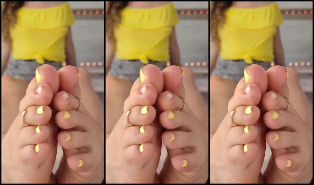 Miawildft Nicknamed Miawildft 05 29 2024 Onlyfans Video What Is Your Most Favorite Thing To Do With Feet I Would Like To Hear Only