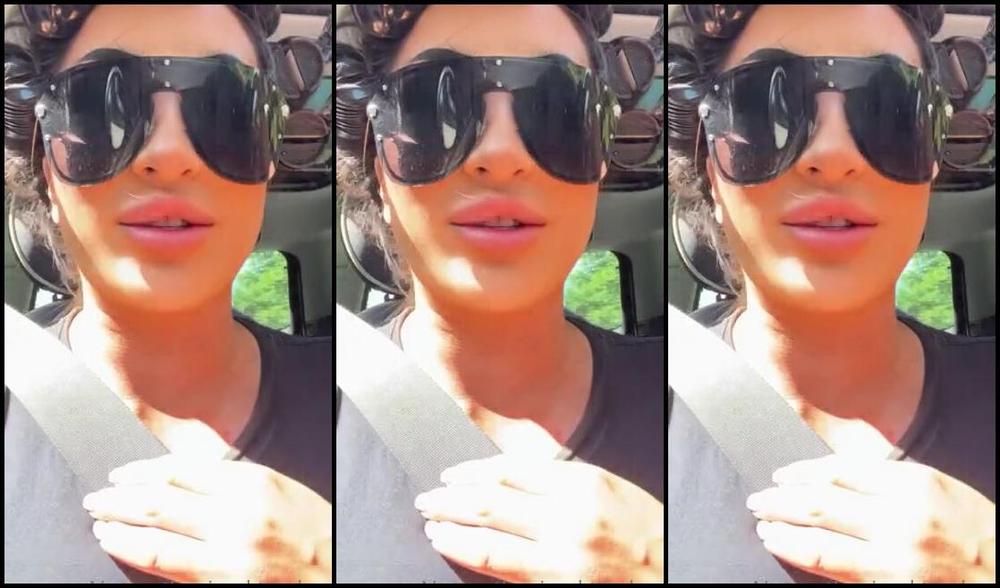 Goddess Jada Cameo Nicknamed Jada Cameo Onlyfans Video On The Way To A Photoshoot Video Bts