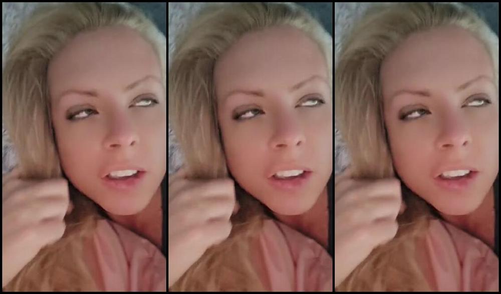 Vicktoria Tacos Nicknamed Vicktoriatacos 08 30 2024 Onlyfans Video Omg I Was In So Much Pain Last Night And Again This Morning Destroyed My