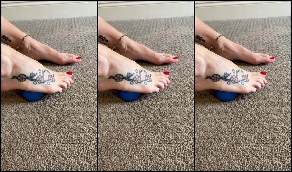 Alice Rose Nicknamed Alicerosequeenoftoes 11 03 2022 Onlyfans Video Too Bad I Dont Have Something Else To Go Between These Lovely Arches Of Mine