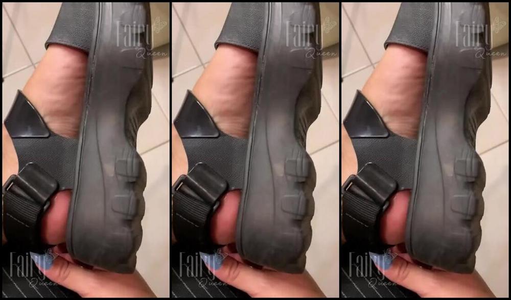 Fairy Queen Nicknamed Fairyqueen Feet 09 13 2023 Onlyfans Video I Get Home From Work With Very Sweaty Feet And Lots Of Meals For You Feet