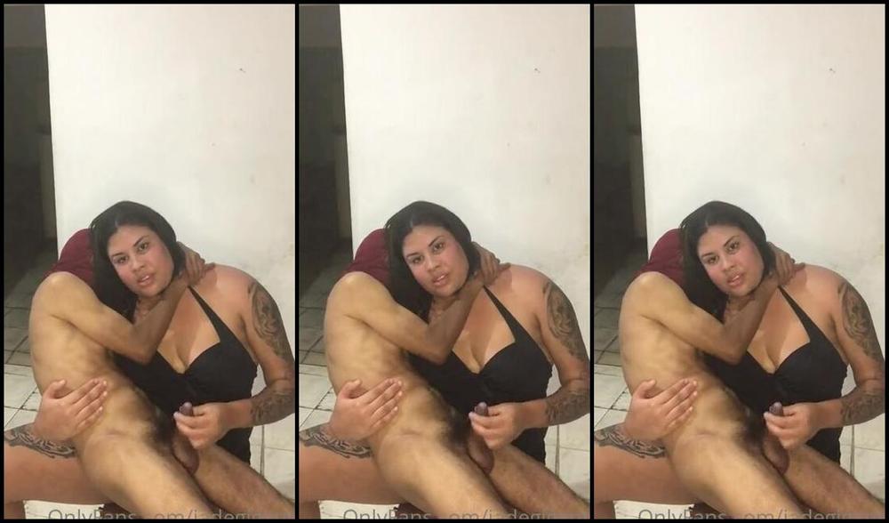 Jade Carvalho Nicknamed Jadegigante Onlyfans 02 24 2022 A Video For You To Feel Like This Little Man