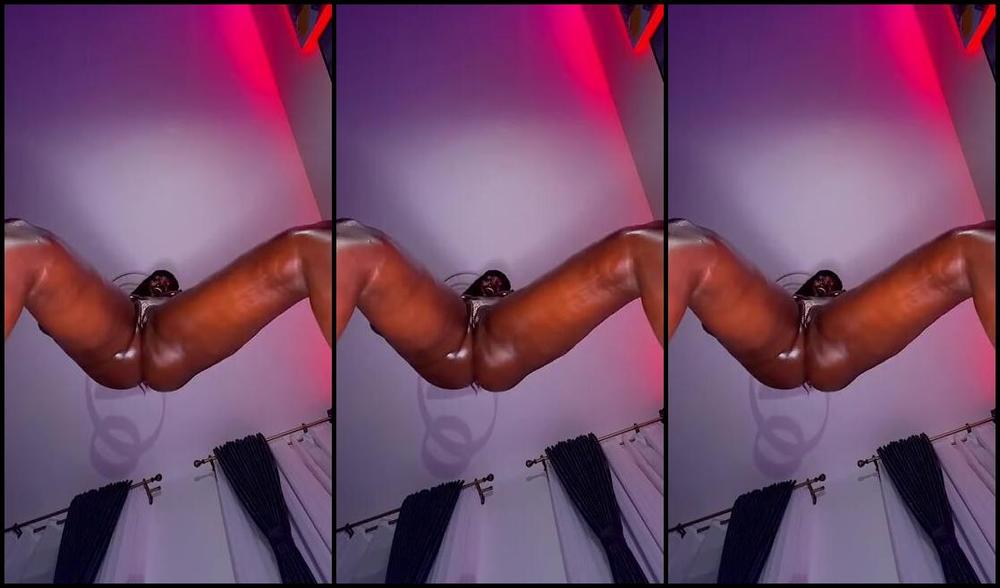 Queen Tahshaar Nicknamed Queen Tahshaar 06 05 2025 Onlyfans Video