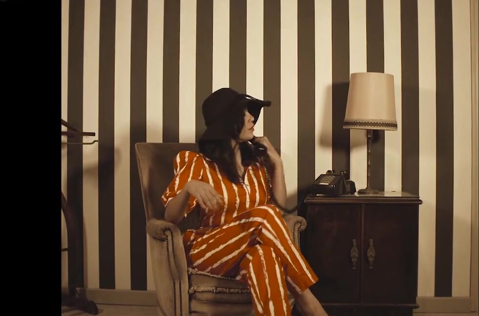 Reina Leather Nicknamed Reinaleather Onlyfans A Pinup Surprise Reinaleatherat