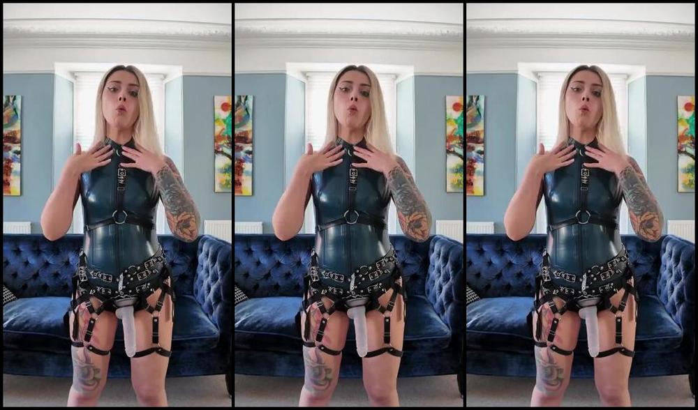 Mistressmercyxoxvip Nicknamed Mistressmercyxoxvip 07 26 2025 Onlyfans Video Grosser Than Just A Cum Eating Task