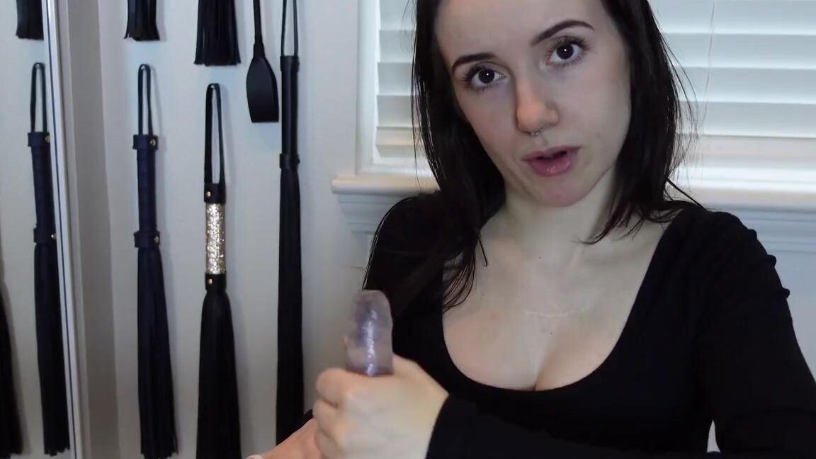 May Baby Nicknamed Goddessmayhere 02 08 2025 Onlyfans Video Bigger Isnt Always Better Jake