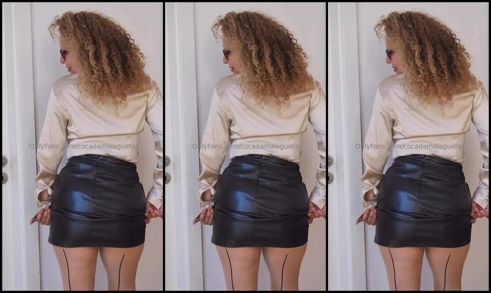 Cocada Malagueta Nicknamed Cocadamalagueta 06 20 2025 Onlyfans Video Lets Play A Little Bit