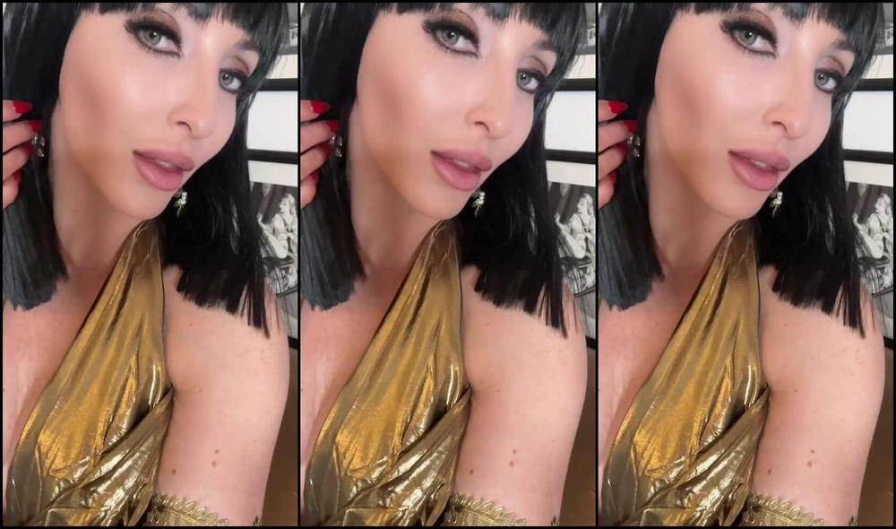 Mistress Courtney Nicknamed Themistresscourtney 10 24 2024 Onlyfans Video Tell Me If You Like It