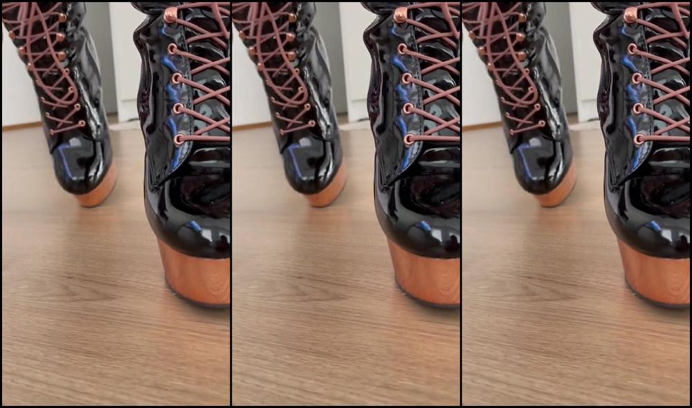 Misslatexangel Nicknamed Misslatexangel 11 24 2024 Onlyfans Video Sound Of Highheels