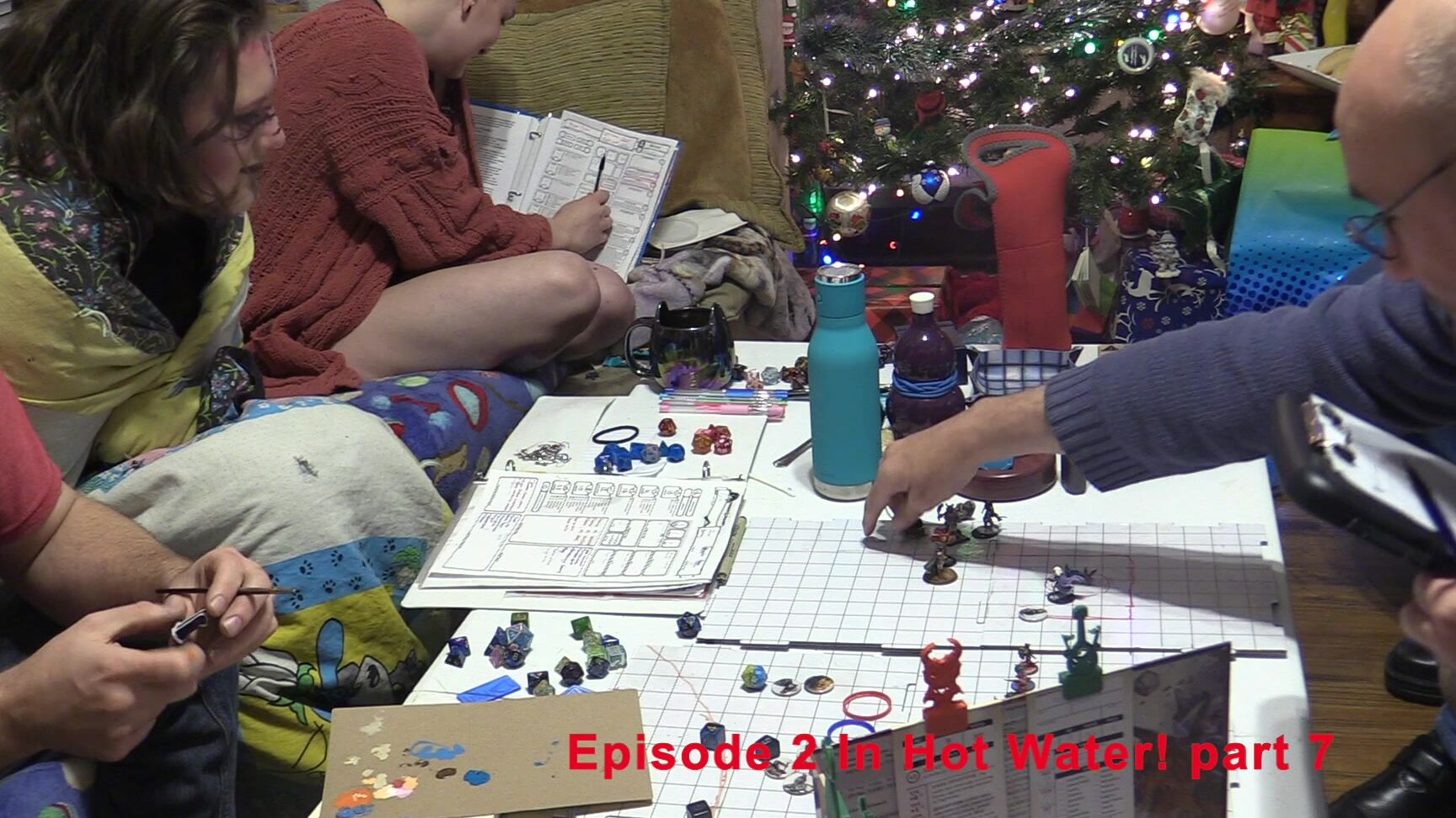 "Rardysexuality" free, geek, role-playing games, sexy gamer, tabletop games AJ Season 2 2 7 quot In Hot Water quot manyvids