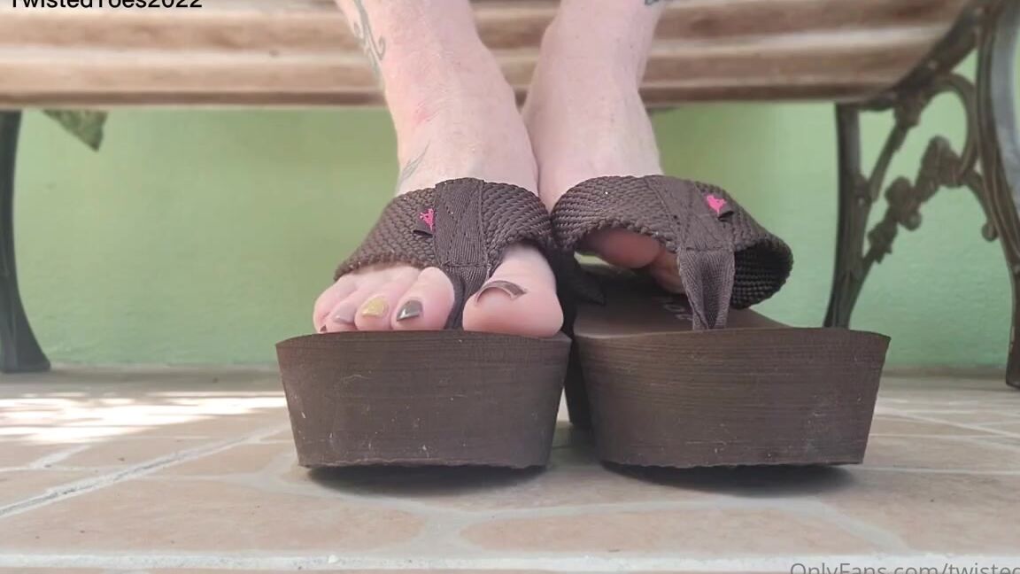 Twisted Toes Nicknamed Twistedtoes Foot Fetish 10 17 2022 Onlyfans Video Leaked Twistedtoes 96143