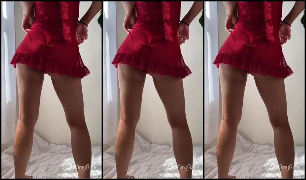 Amygabe Nicknamed Amygabe 09 13 2024 Onlyfans Video You Better Like This Post