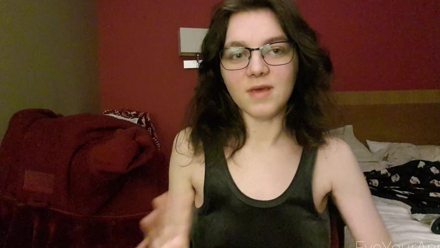 "EveYourApple" hairy, armpits, hairy armpits, behind the scene, sfw, free Why I Don t Shave manyvids