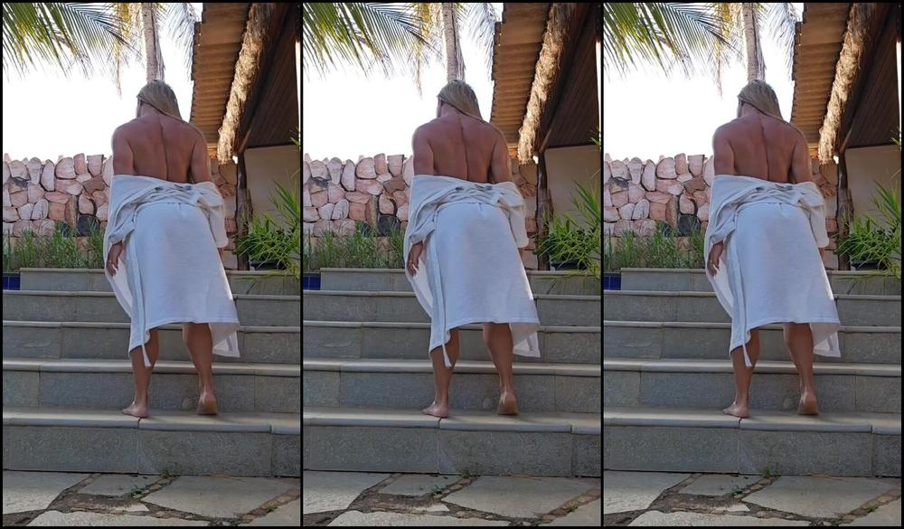 Elisa Mirsky Nicknamed Elisamirsky Fitness 08 17 2023 Onlyfans Video Que Tal Essa Vista Para Come Ar O Dia Gosta De Me Ver Assim Com As Pernas