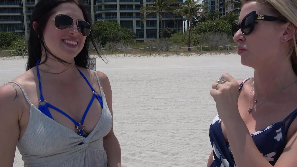 "TadPoleXXXStudio" blonde, brunette, free Preview from Marie Fox and Sydney Paige Fucking Seamen manyvids