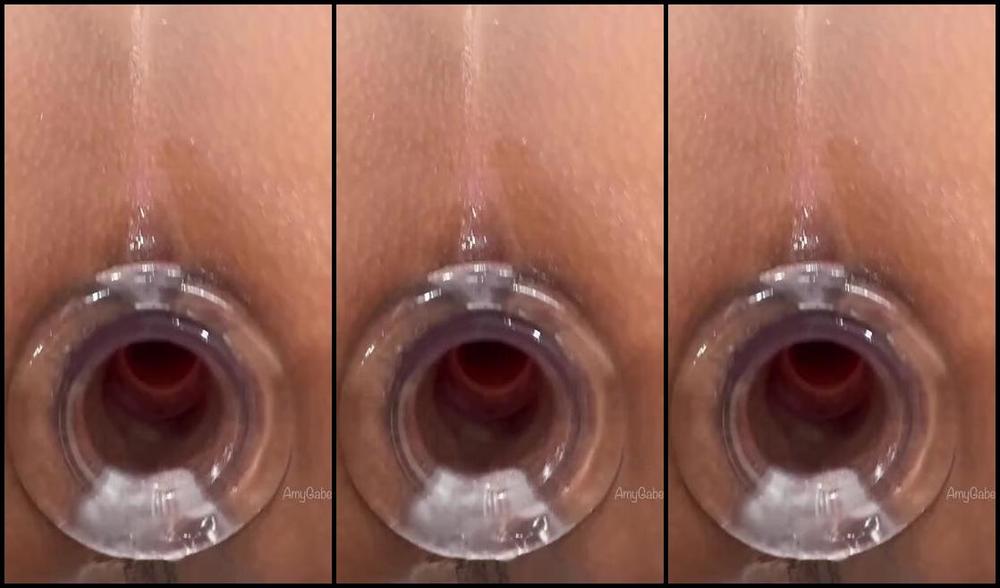 Amygabe Nicknamed Amygabe 02 23 2025 Onlyfans Video This Was So Hot I Came Then He Came In My Wide Open Asshole Leave A