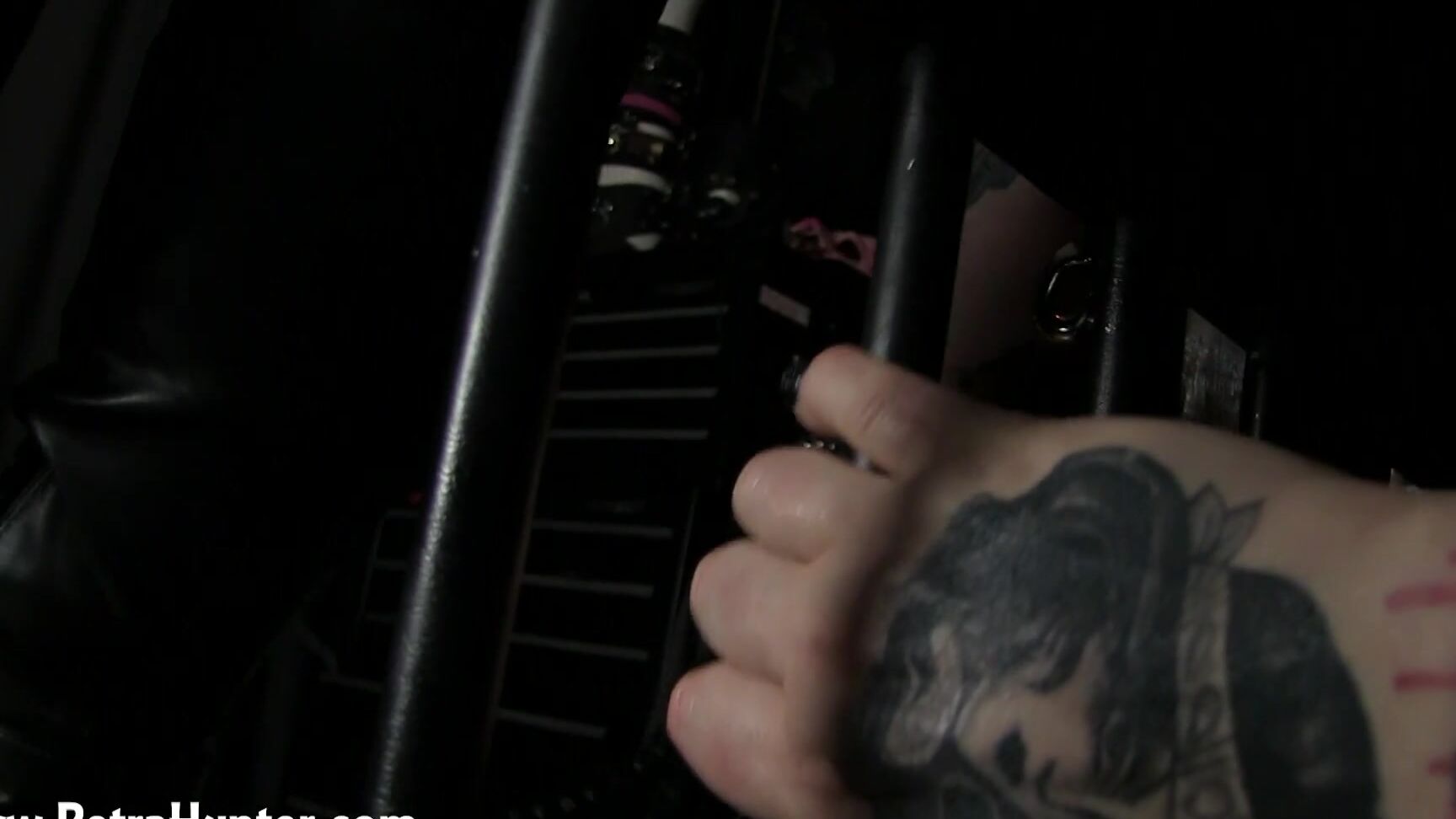 Cruel Caged Ignore MistressPetraHunter December 05, 2017 Manyvids