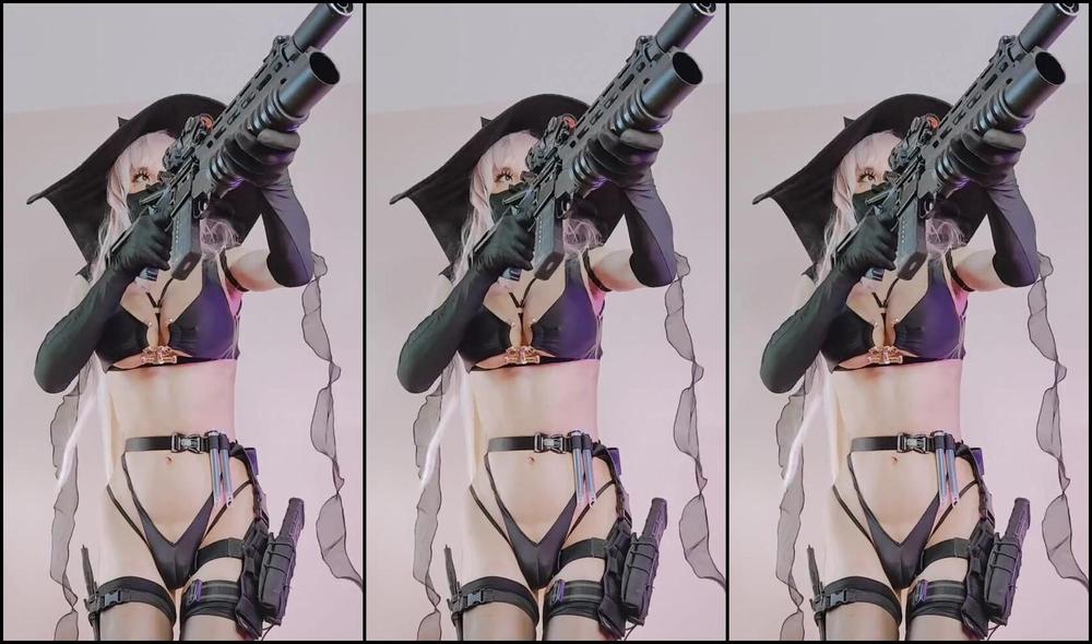 Destiny Nicknamed Cosdestiny 10 06 2023 Onlyfans Video Witch Rrr Gun