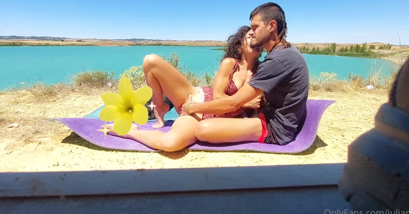 Julia Roca Nicknamed Juliarocax 07 21 2024 Onlyfans Video Empiezan Las Vacaciones De La Mejor Manera Un Poco De Yoga Al Despertar Excursi N En Bici