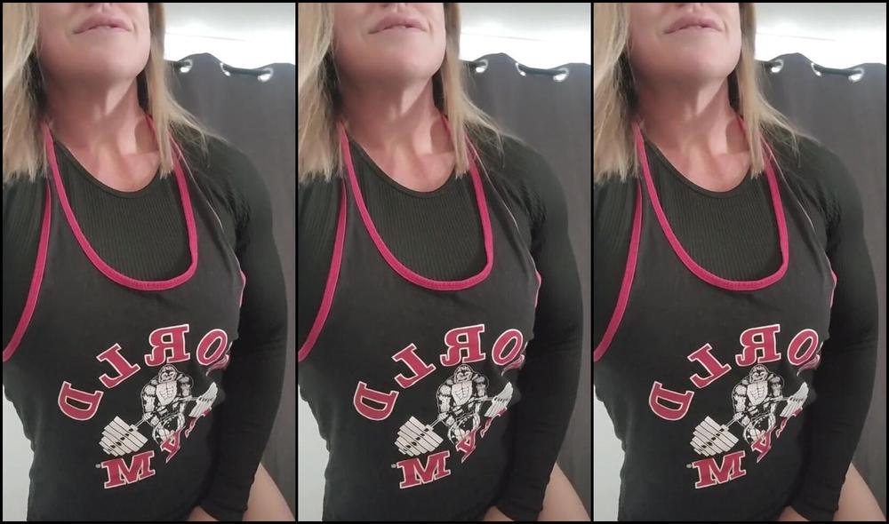 Lana Lady Lifter Nicknamed Lana Lady Lifter 06 20 2024 Onlyfans Video Cheeky Play Before Gym