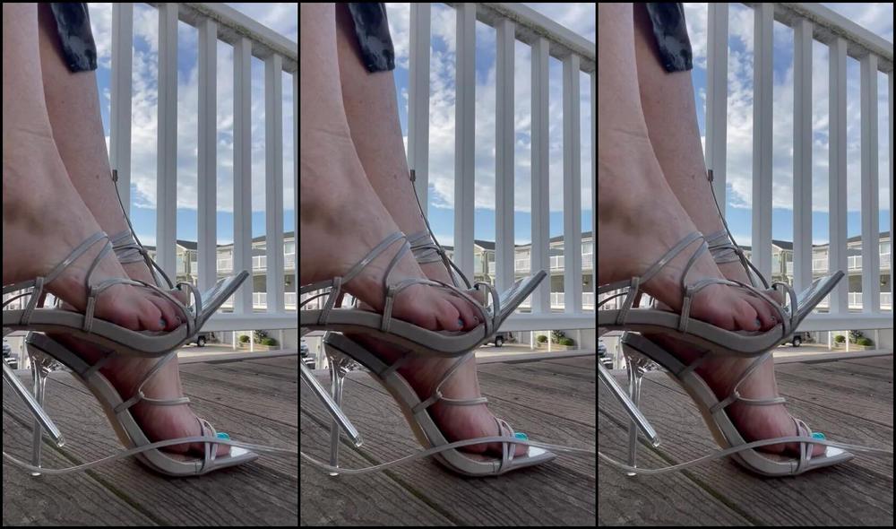 Kittys Pretty Feet Nicknamed Kittys Sweet Feet 08 11 2024 Onlyfans Video If I Told To Just Watch No Touching Think You Could Handle It