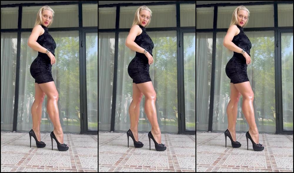 Gloria Legs Nicknamed Glorialegs 09 11 2025 Onlyfans Video Leaked Glorialegs 17430