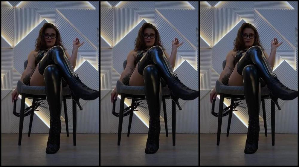 Leysha Vip Nicknamed Leysha Vip 07 02 2025 Onlyfans Video Do You Want To Be My Slave