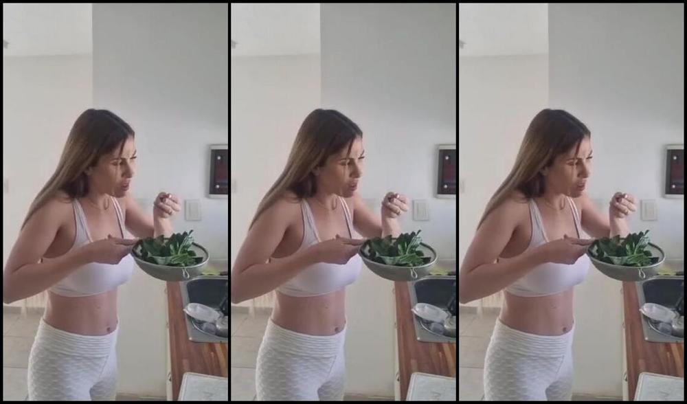 Anitaishere Nicknamed Anitaishere 09 05 2024 Onlyfans Video Cook With Anita So Gassy While Making Lunch With U Amazing Isnt It