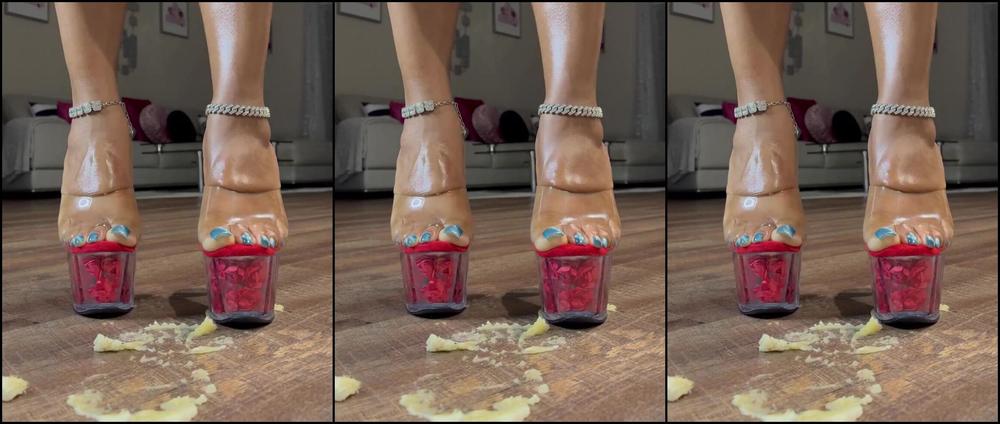 Mytoptiertoes Nicknamed Mytoptiertoes 04 01 2025 Onlyfans Video Food Crush Now Added To Menu