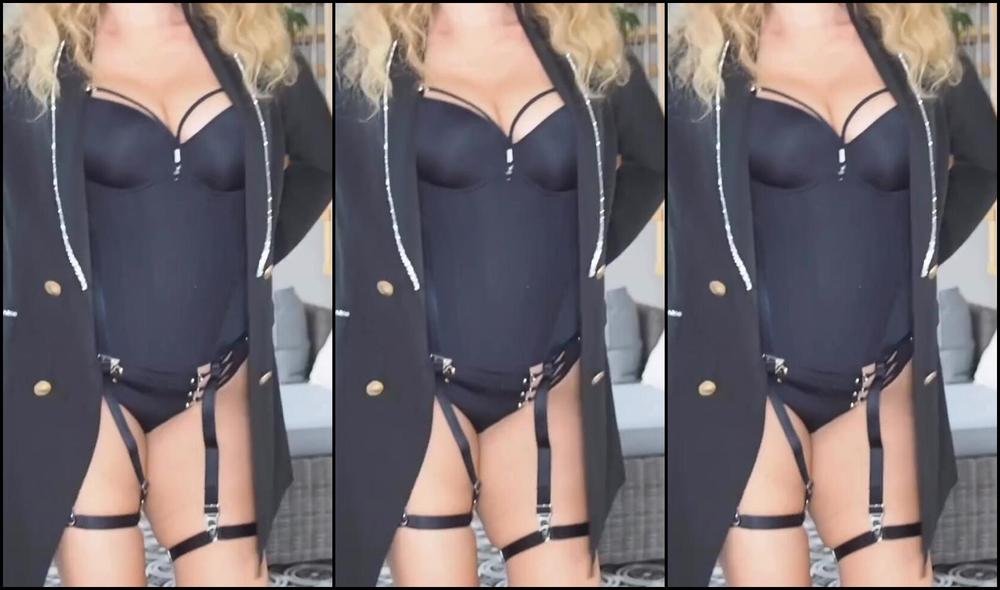 Cocada Malagueta Nicknamed Cocadamalagueta 11 03 2025 Onlyfans Video Do You Like My New Lingerie