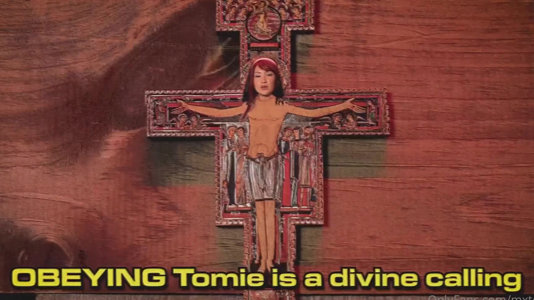 Mx Tomie Nicknamed Mxtomie 11 07 2025 Onlyfans Video Tomiesubs Training Number 4 Tomies Prayerkneel Before Me Naked In Your Most Honest Form