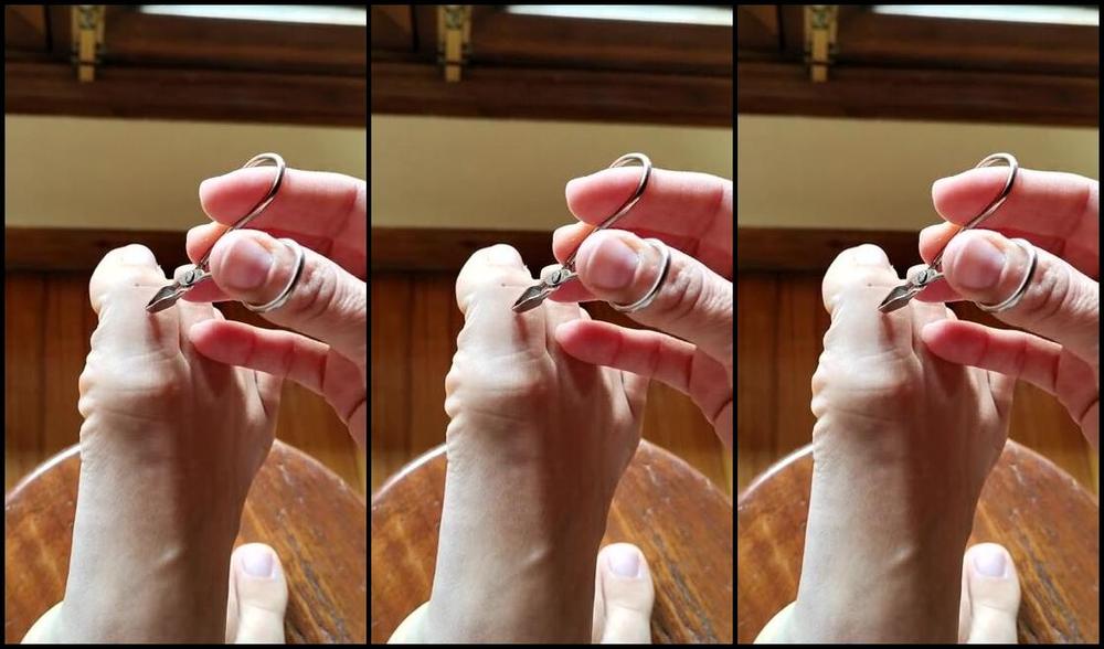 Miss Tess Nicknamed Lightmisstess 06 25 2025 Onlyfans Video Parte De Mis Practicas De Cuidado Diario