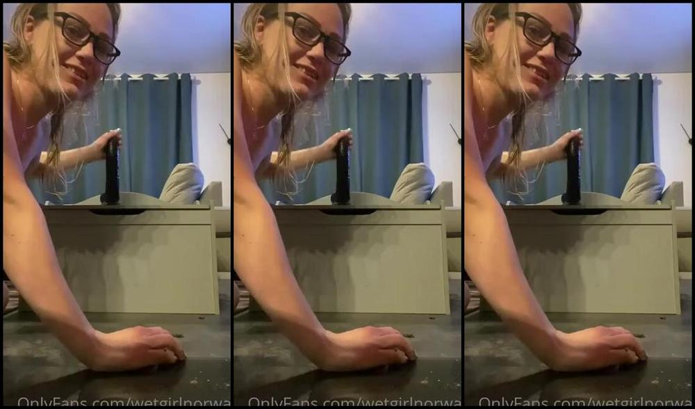 Qosgirlnorwayvip Nicknamed Qosgirlnorway 01 13 2023 Onlyfans Video Jeg Kj Rte Solo I Dag K