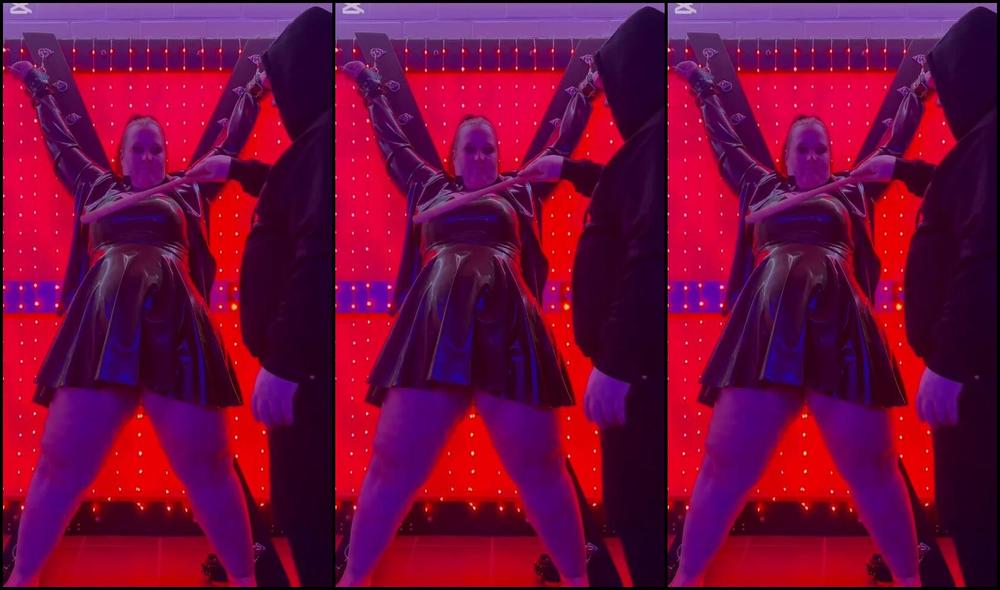 Misslatexangel Nicknamed Misslatexangel 03 14 2025 Onlyfans Video Oops Tied Up