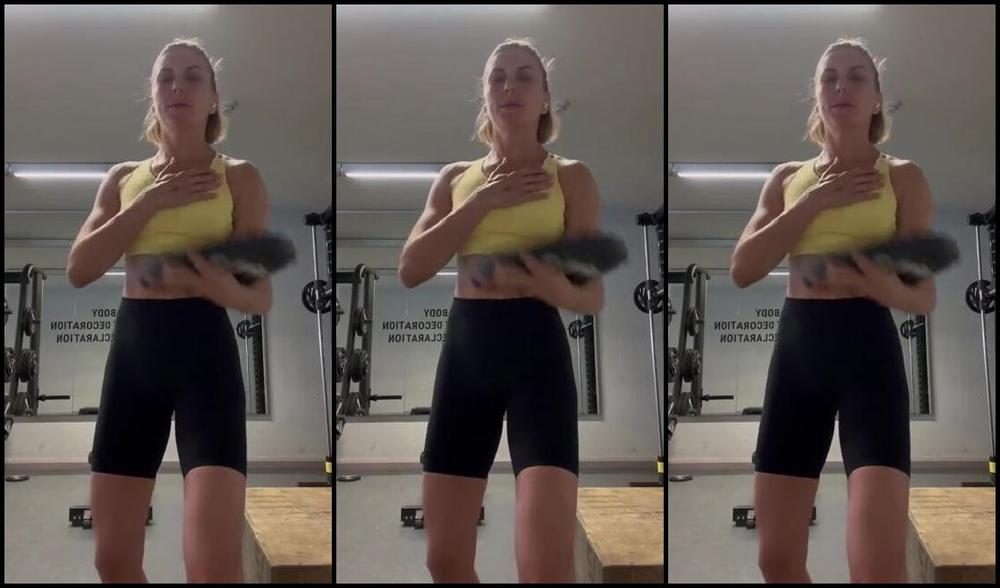 Ginger Kate Nicknamed Ginger Kateryna 07 18 2025 Onlyfans Video Sport