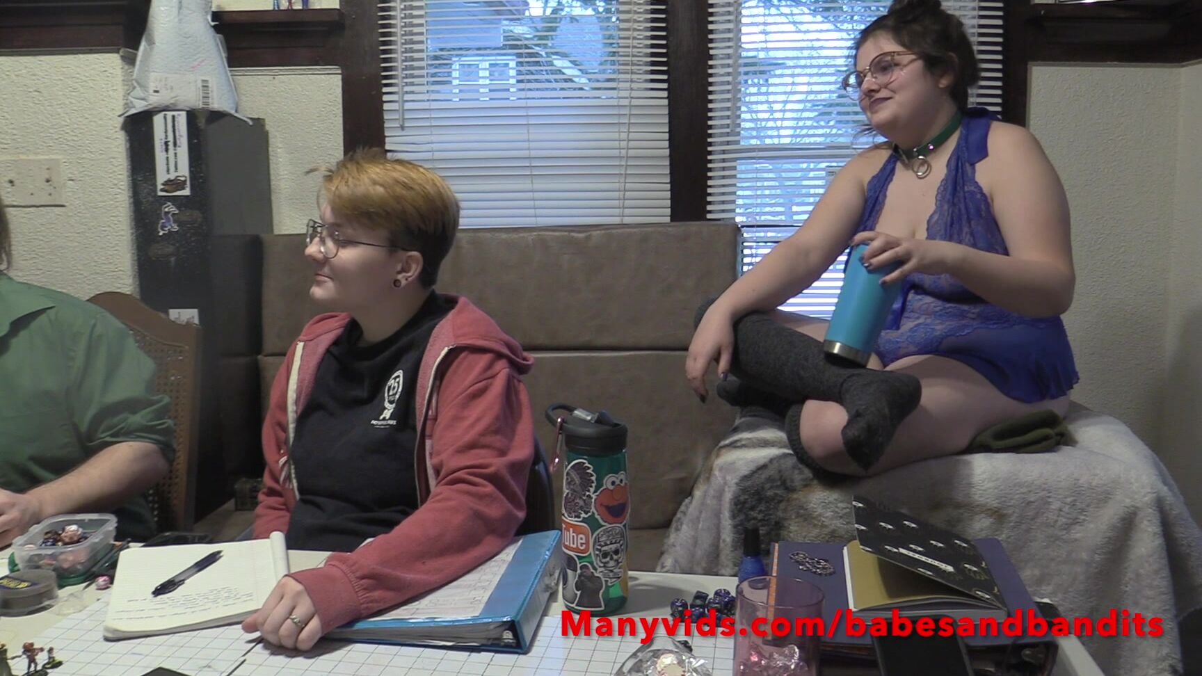 "Rardysexuality" free, geek, role-playing games, sexy gamer, tabletop games AJ Season 7 3 quot Funeral quot Manyvids