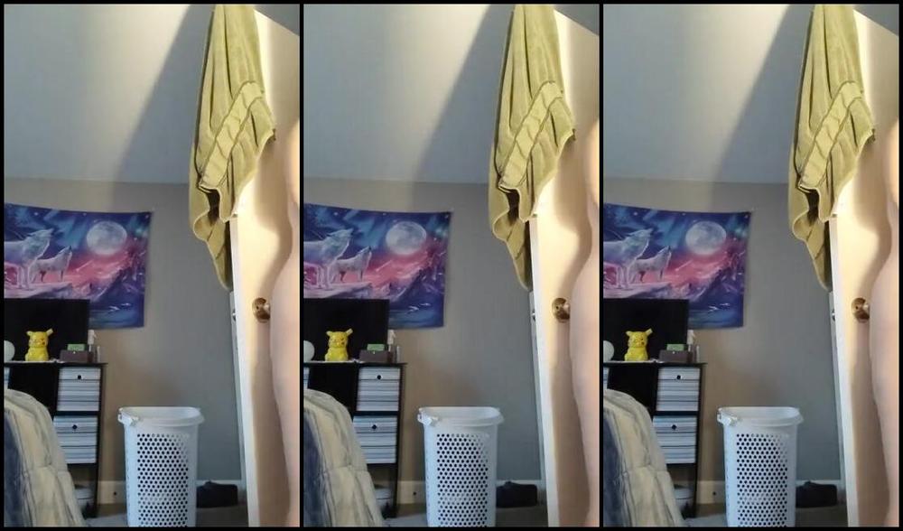 Goddess Fetish Nicknamed Fetishamateur 02 05 2024 Onlyfans Video Putting Clean Clothes Away