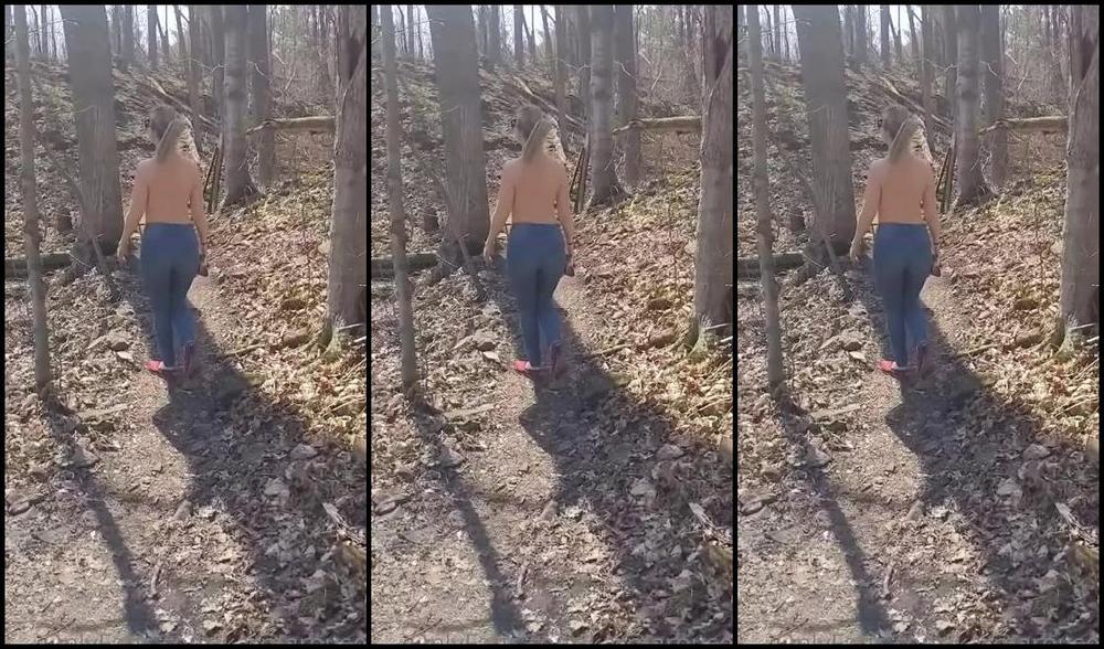 Karma Jade Nicknamed Karmaroused 04 18 2023 Onlyfans Video We Were Blessed With Some Wonderful Warm Weather Early This Year So Of Course I Took