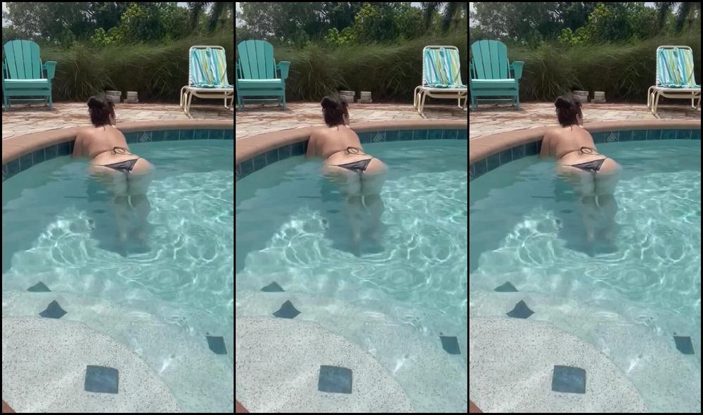 Heavenly Xperience Nicknamed Heavenlyxperience 08 07 2024 Onlyfans Video Needed To Cool Off Its So Hot In St