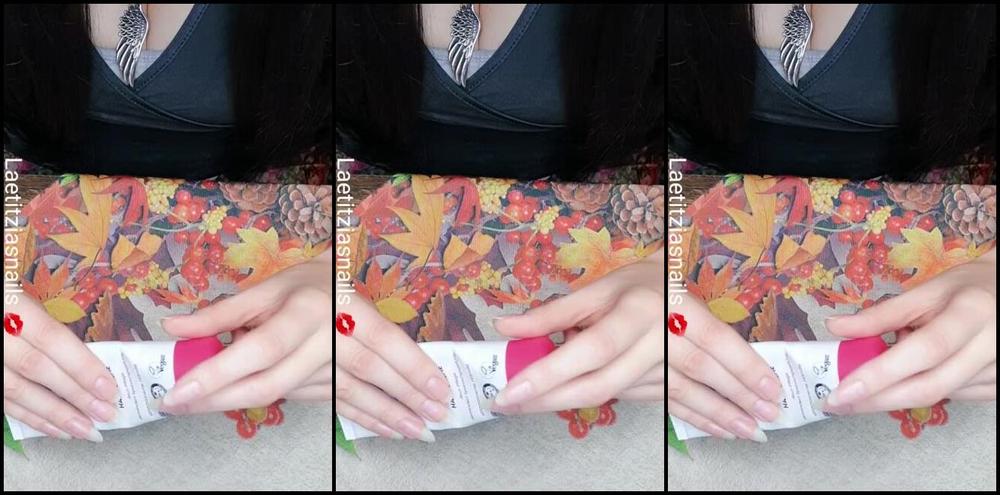 Lady Laetitzia Claws Nicknamed Laetitzianails 12 08 2024 Onlyfans Video I Wish You All A Nice 2Nd Advent And Hope You Enjoyed It You Can Watch