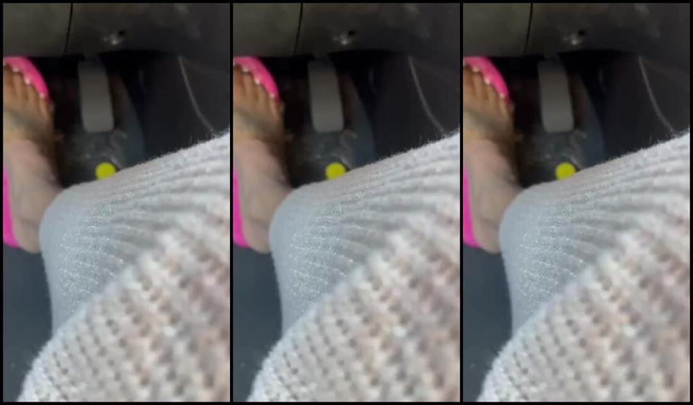 Liv Forsoles Nicknamed Livforsoles 02 28 2024 Onlyfans Video On My Way To Get Em Done