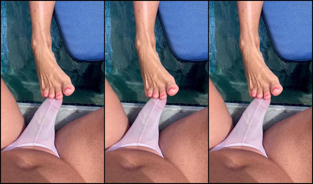 Latin Goddess Nicknamed The Latin Goddess 06 07 2024 Onlyfans Video Foot Fetish Friday